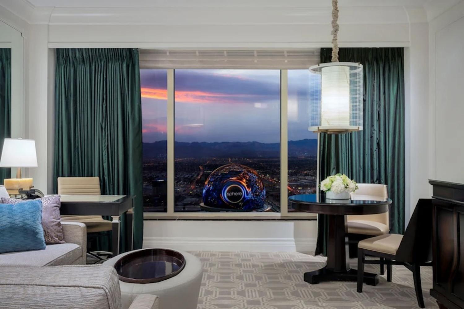 The Palazzo At The Venetian Resort Hotel & Casino By Suiteness 라스베이거스 외부 사진