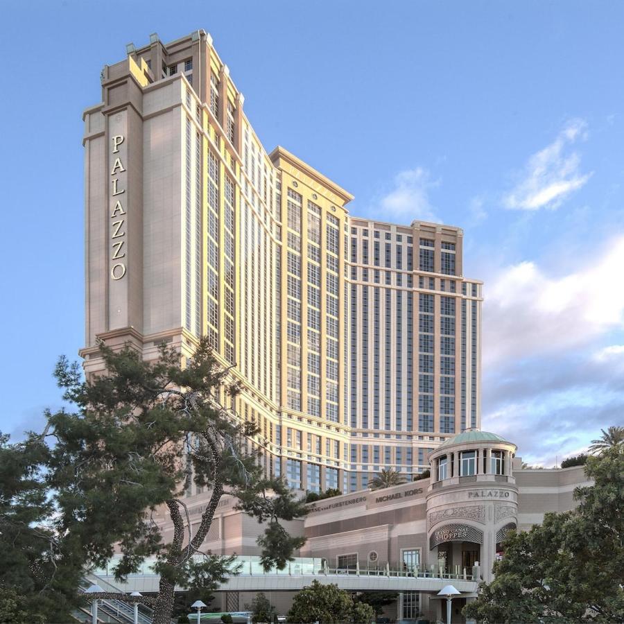 The Palazzo At The Venetian Resort Hotel & Casino By Suiteness 라스베이거스 외부 사진