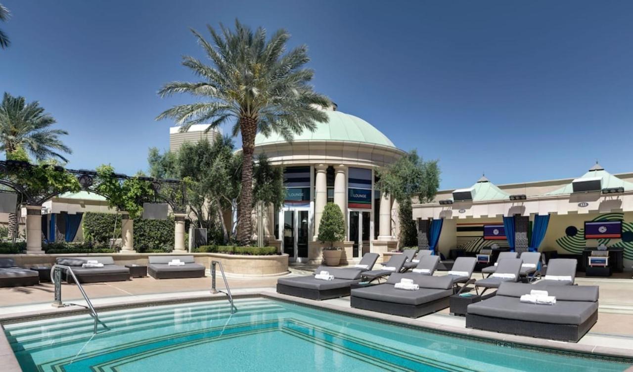 The Palazzo At The Venetian Resort Hotel & Casino By Suiteness 라스베이거스 외부 사진