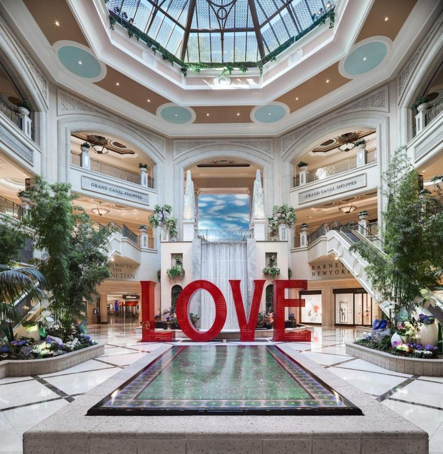 The Palazzo At The Venetian Resort Hotel & Casino By Suiteness 라스베이거스 외부 사진
