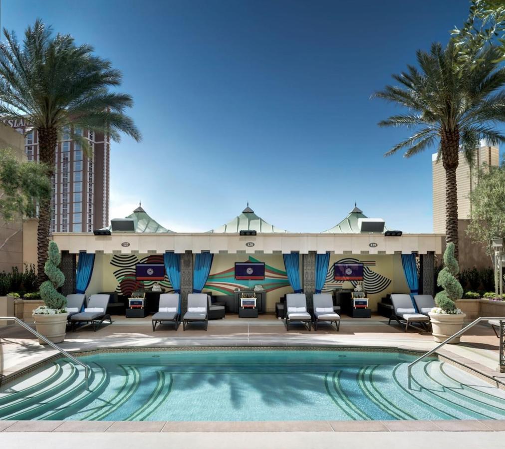 The Palazzo At The Venetian Resort Hotel & Casino By Suiteness 라스베이거스 외부 사진